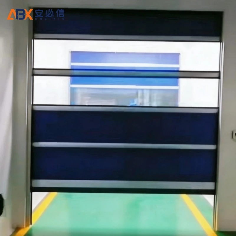 黔东南苗族侗族自治州感应快速门