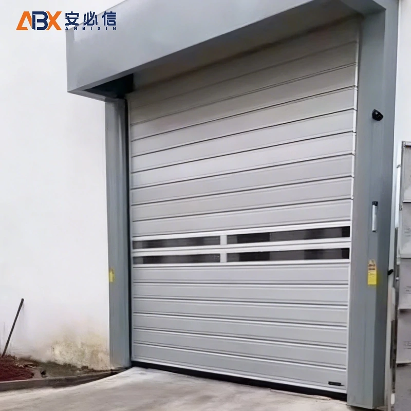 黔东南苗族侗族自治州洁净室高速门